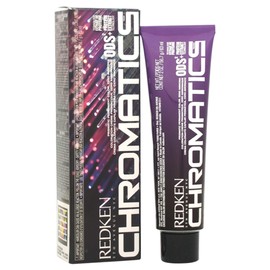 Redken Chromatics Prismatic Hair Color, No.8.36 Gold/Red, 2 Ounce
