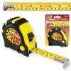 IVY Classic 13226 7.5m/25' x 1" Pro Measuring Tape (Metric/Inch),