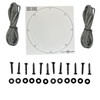 Soundqubed HDX Series 6.5" Coaxial 2-Way Speakers (Pair)