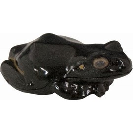 I live Light Frog [Piano Black] Red LED