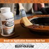 Rust-Oleum Rust Dissolver Jelly | Heavy-Duty Corrosion Remover for Metal