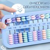 Abacus Tab, For Kids, 15 Digits x 7 Beads, One-Touch