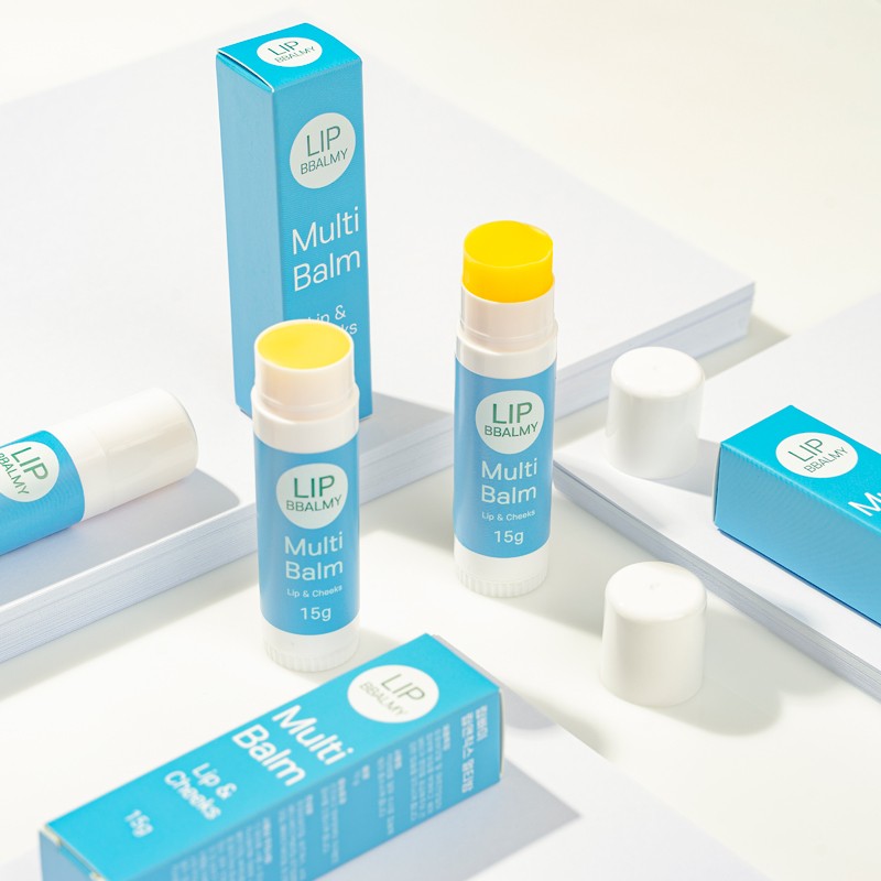 lippamy Lippami multi-balm stick nasolabial fold moisture stick balm improvement