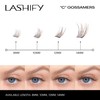 Lashify Lashify Curl 12mm Gossamer Eyelash Extensions Refill, Truffle Color,