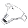 MOTOALL Steering Wheel Trim Cover AMG Style Silver 0994640013 for