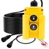 mxuteuk 4-Wire Dump Trailer Remote Control Switch 12 V DC