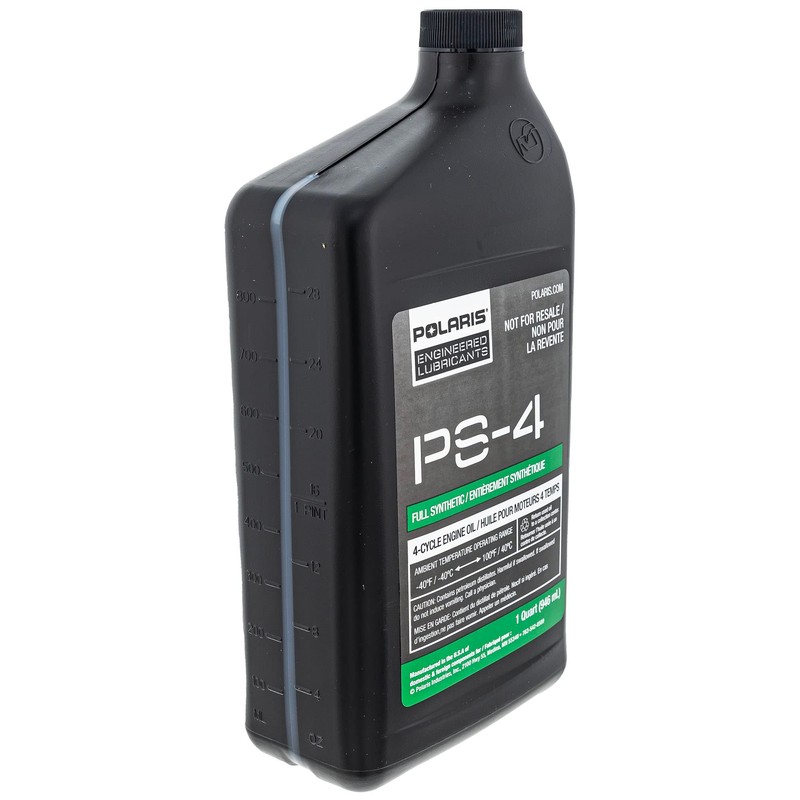 Polaris Ranger XP 900 4x4 EPS LE Pursuit OEM Oil