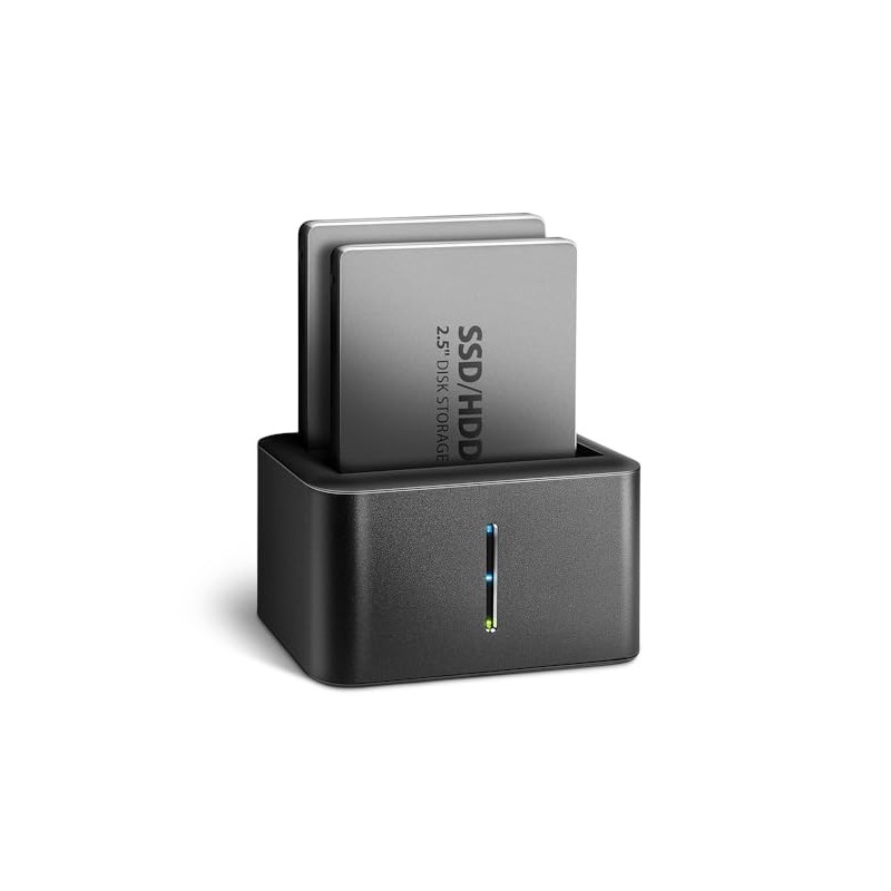 AXAGON ADSA-D25 USB 3.2 Gen 1 (3.1 Gen 1) Type