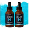 Kit 2 x Serum Acido Hialuronico Concentrado Facial Antienvejecimiento Con