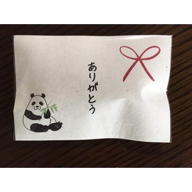 Asahi Food Petite Gift Candy "Thank You" 3 Capsules x 30 Packs