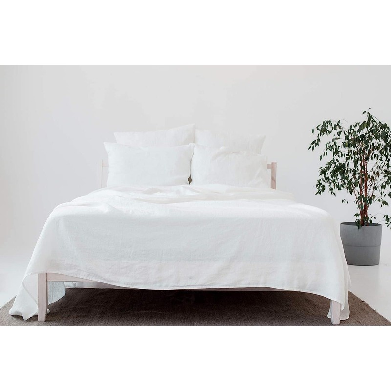 My Linen Home Cushion Cover, 50 x 60 cm, Linen,