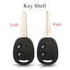Chiave Guscio auto 2 Tasti Per Spark Beat Sail Aveo