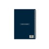 Weekly Planner – A5 size with 104 undated pages of