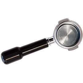 E61 Bottomless Portafilter with 21 gram 3 Cup Filter Basket