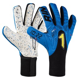 Rinat Kronos 10:22 Turf Goalkeeper Glove (Blue, 7)