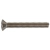 Hillman 4013 8-32 x 2 in. Stainless Steel Oval Head