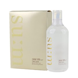 su:m37 숨37 스킨 세이버 에센셜 퓨어 클렌징 워터 400ml Su:m37 Skin Saver Essential Pure Cleansing Water 400ml