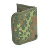 Zentauron EDC Cordura Wallet with Velcro Fastening, Note Compartment, Change