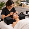 Lash Extension Pillow for Salon Use – High-Resilience Sponge Headrest