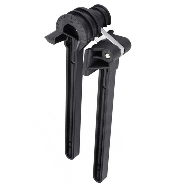 4 in 1 180° Pipe Tubing Bender for 3/16in 1/4in