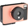 Pixtoss TCC-05PK Takara Tomy Instant Toy Camera PEACH PINK with