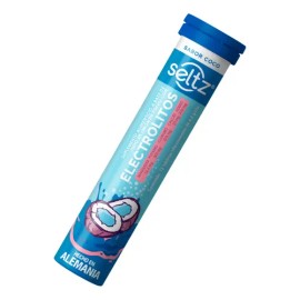 Seltz Electrolitos Minerales Tabletas En Tubo                                                                                                         