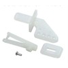 Cr 20 Sets Rudder Servo Rob Angle Clevis Set with
