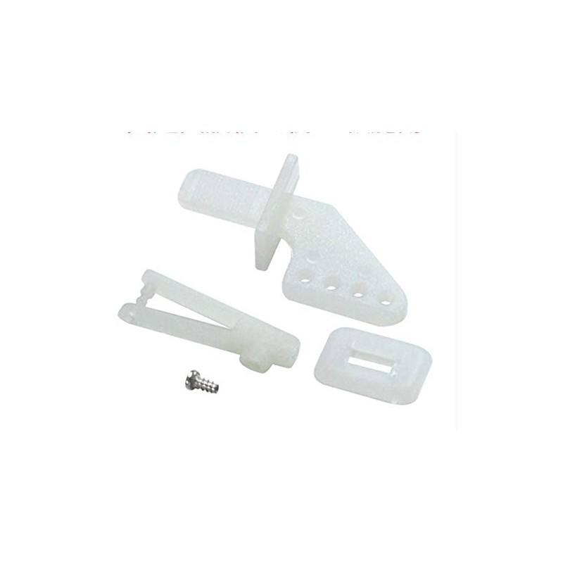 Cr 20 Sets Rudder Servo Rob Angle Clevis Set with