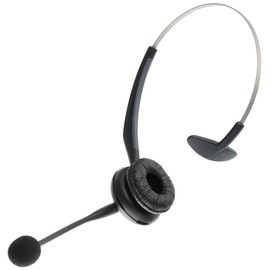Jabra 9128-01 Headset Only 9125 Flex-Boom Headset Nc Mic 1.9Ghz