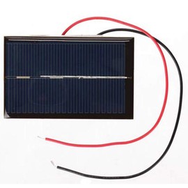 Velleman Solarzelle 0.5 V/ 800 mA