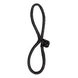 Robship Soft Shackles Anchored Secure and Reliable Looping Solution for Easy Access, Black - 3.0x60x60mm