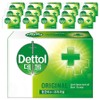 Dettol Antibacterial Soap Original Refreshing Scent, 100g, 16 Pieces / 데톨 향균 비누 오리지널 상쾌한 향, 100g, 16개입
