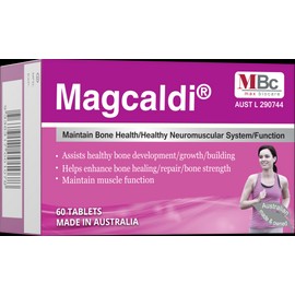MAX BIOCARE Magcaldi 60 Film Coated Tablets