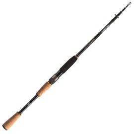 DAIWA Ballistic X Tele Spin, 6.89ft, Lureweight 0.25-0.74 Ounce, 6 Sections, Telescopic Spinning Fishing Rod