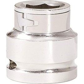 KS Tools 918.4351 1/2" Bit adaptor socket, for bits 5/16" with retaining ring