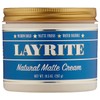 Layrite Natural Matte Cream 10.5 Oz