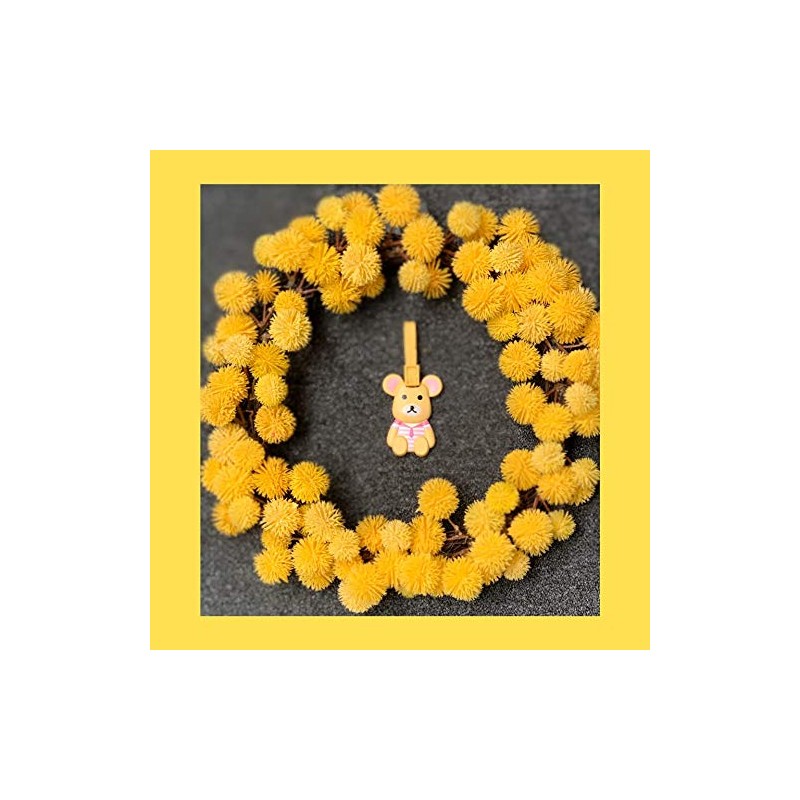 POPOBE 3 inch Luggage Tag - Kuma Sailor Bear (Girl)