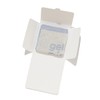 Valentine PWGG261545 BLU F Cookie Sandhand Towel with Box