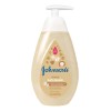 Jabón Líquido Para Bebés Johnson's Oat 400 Ml.