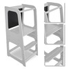 Dream On Me Explora Tower & Step Stool in Pebble