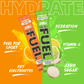 Applied Nutrition Applied Nutrition Bodyfuel Hydro Rehydration Effervecent Tablet - 1x20 4000MG Tablets (Orange)