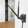 Dual Band Antenna 2.4G+5.8G WIFI Magnetic 5DBS Face Recognition 24002500/5.8G（MHz）