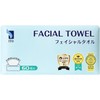 ITO Facial Towels, 3 Sets of 60 Sheets, For Tackling