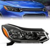 SOCKIR Headlight Assembly Fit for 2017-2022 Chevy TRAX w/o LED