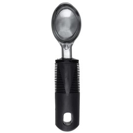 Basic Ice Cream Scoop | Stainless Steel, Good Grip, Machine Washable