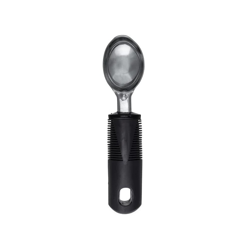 Basic Ice Cream Scoop | Stainless Steel, Good Grip, Machine