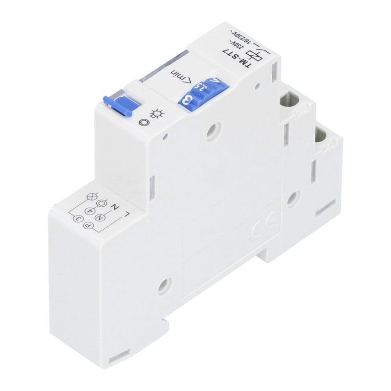 Time Switch Mechanical Adjustable Control Timer 7 Minutes Interval AC220230V