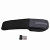 2.4GHz Foldable Wireless Arc Touch Mouse Mice USB Receiver For
