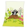 Klaus Herding GmbH The Little Mole Soft Blanket 75 x