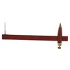 KALLORY Compass Circle Cutting Tool for Clay Adjustable Measuring Caliper